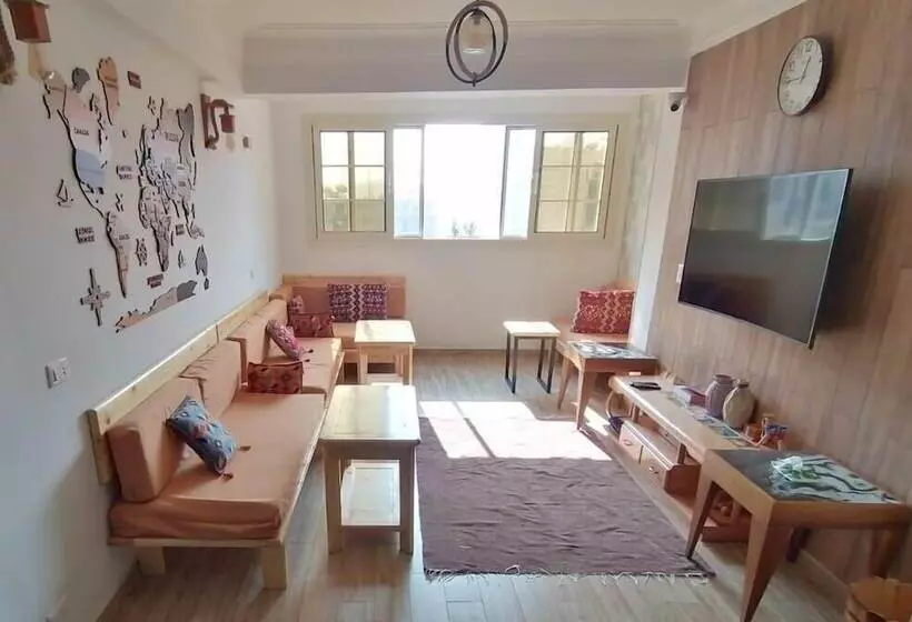 Champollion Hostel