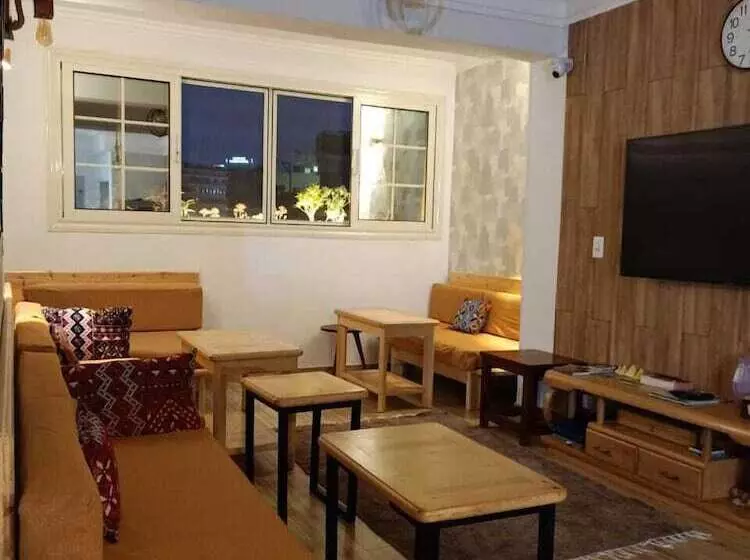 Champollion Hostel