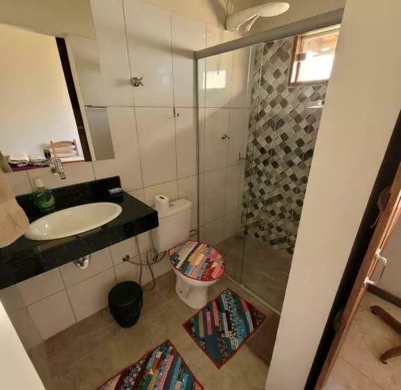 Hotelli Canastra Eco Hospedagem