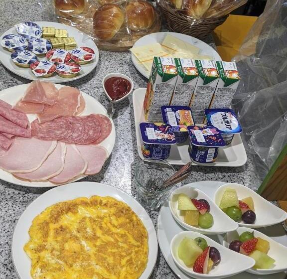 هتل Pension Alba   Vacation Stay 70972v