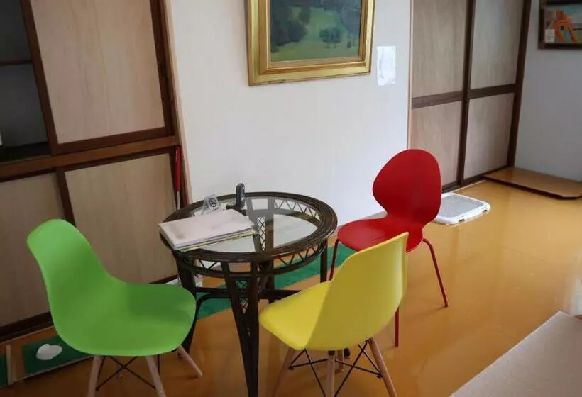 ホテル Pension Alba Vacation Stay 70972v