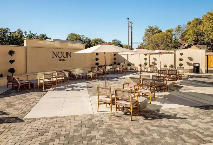 Noun Hotel, Norman, A Tribute Portfolio