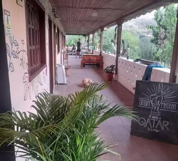 Pension Matilda Ec