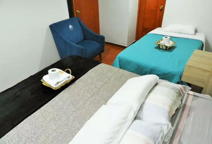 ペンション Samary Suite Hostal Arequipa
