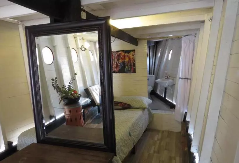 Aamiaismajoitus (B&B) Balneario Hostal El Pacha