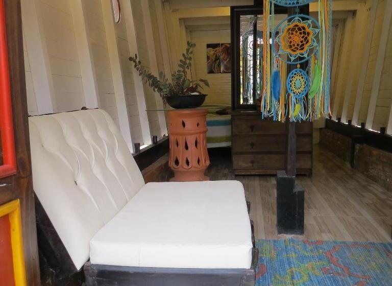 Bed and Breakfast Balneario Hostal El Pacha