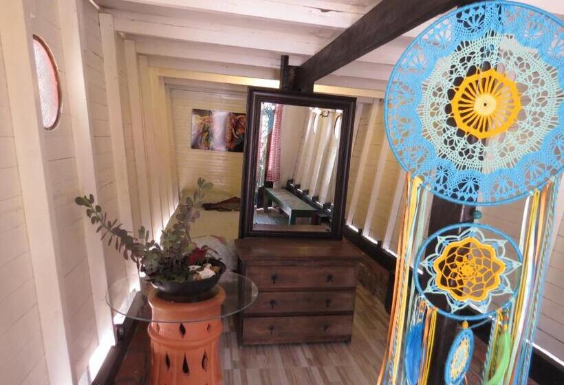 Bed and Breakfast Balneario Hostal El Pacha