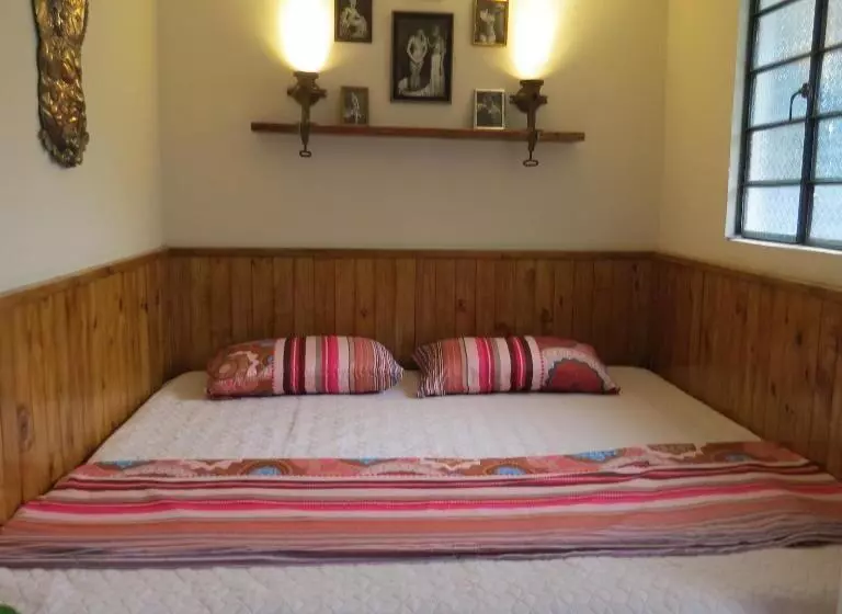 Aamiaismajoitus (B&B) Balneario Hostal El Pacha