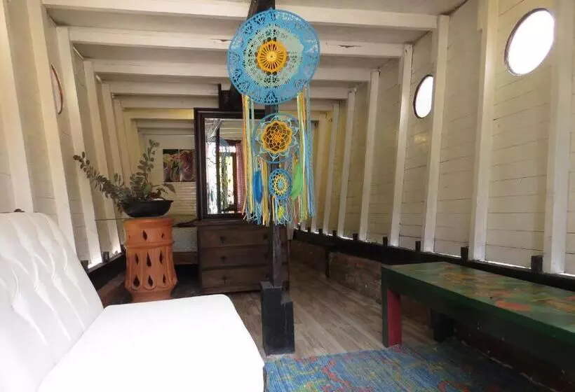 Aamiaismajoitus (B&B) Balneario Hostal El Pacha