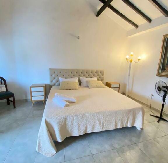 Bed and Breakfast Hacienda La Pola