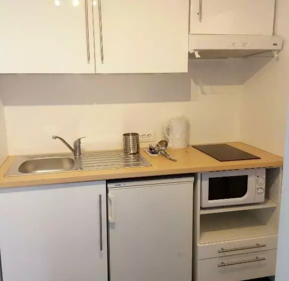 Aamiaismajoitus (B&B) Kerbugalic Gr34