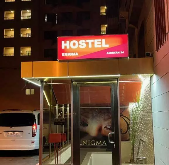 Enigma Hostel