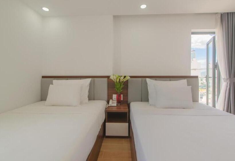 Goldcoast Hotel Nha Trang