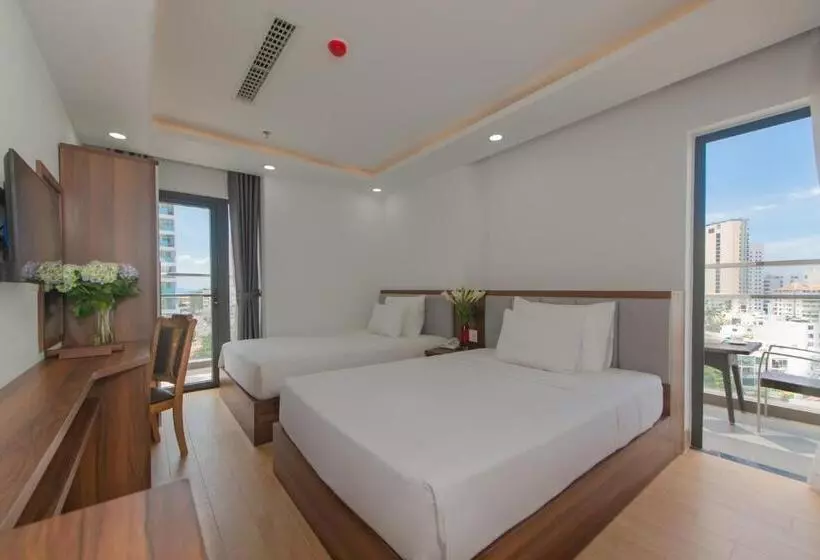 The Gold Coast Hotel Nha Trang