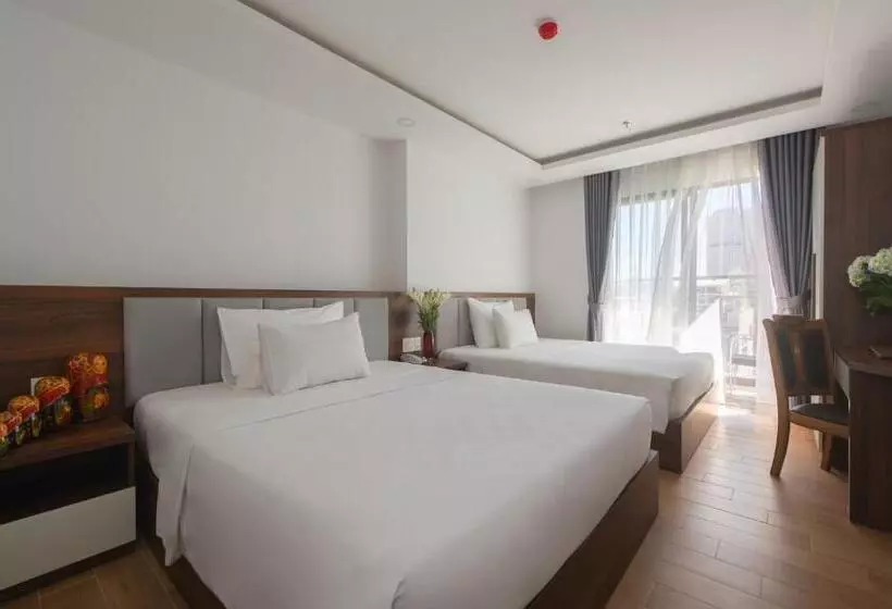 The Gold Coast Hotel Nha Trang