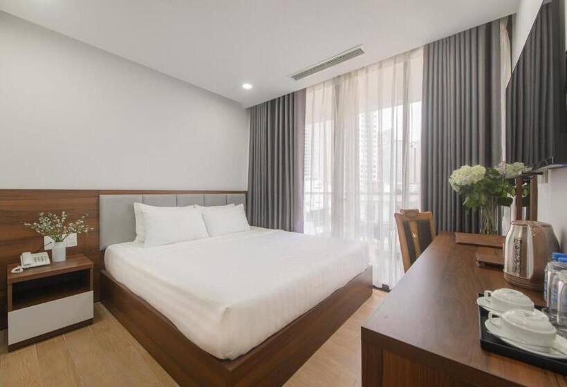 Goldcoast Hotel Nha Trang