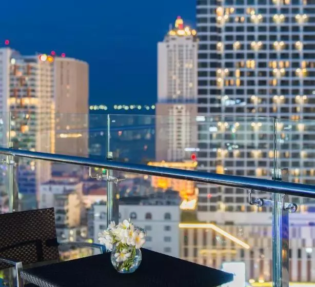 The Gold Coast Hotel Nha Trang
