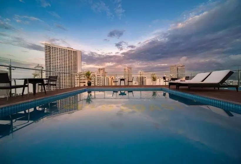 The Gold Coast Hotel Nha Trang