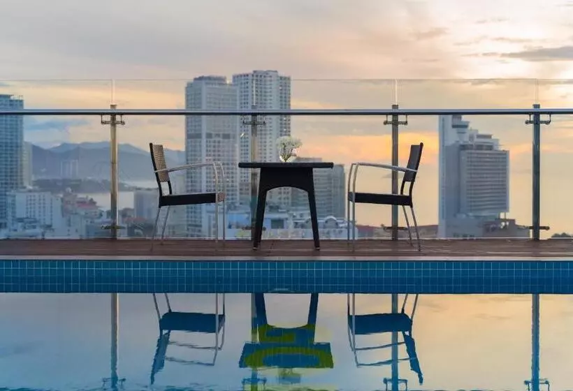 The Gold Coast Hotel Nha Trang