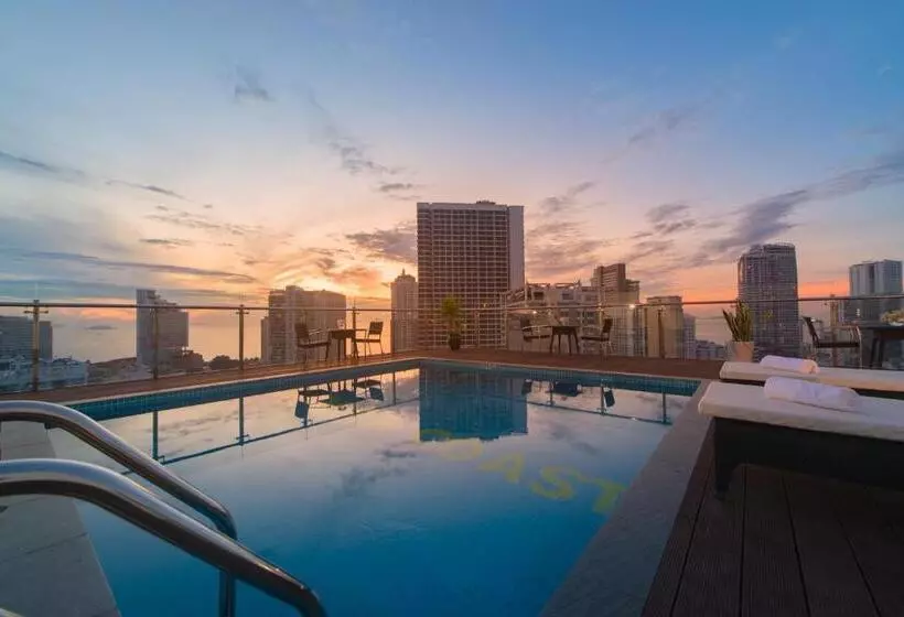 The Gold Coast Hotel Nha Trang