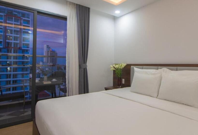 Goldcoast Hotel Nha Trang