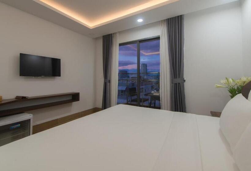 Goldcoast Hotel Nha Trang