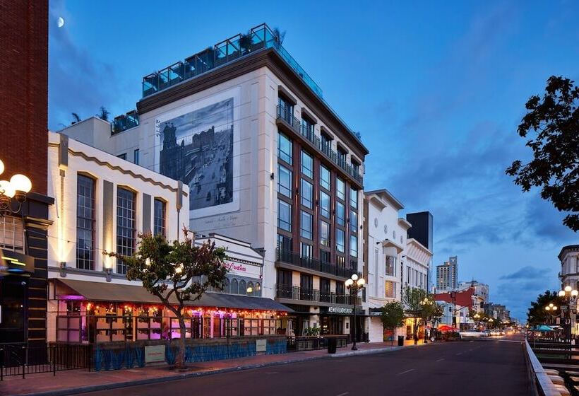 Ac Hotel By Marriott San Diego Downtown Gaslamp Quarter
