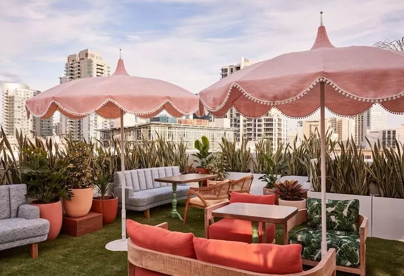 Ac Hotel By Marriott San Diego Downtown Gaslamp Quarter