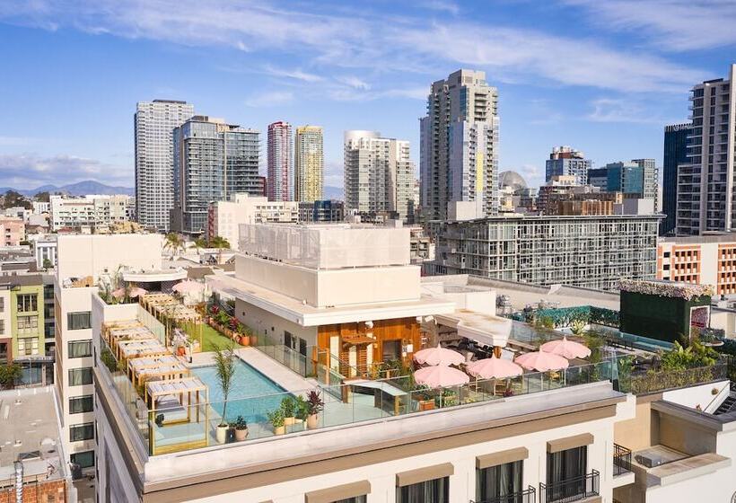 Ac Hotel By Marriott San Diego Downtown Gaslamp Quarter