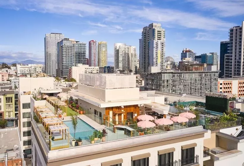 Ac Hotel By Marriott San Diego Downtown Gaslamp Quarter
