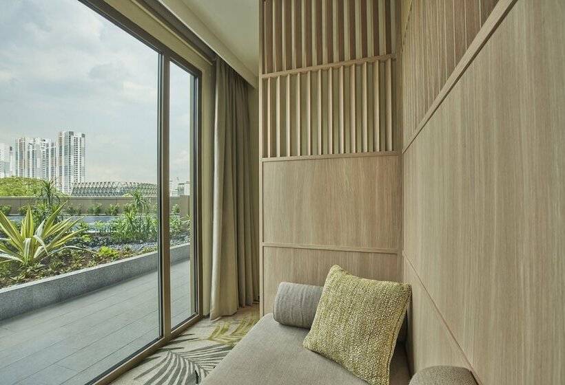 Citadines Connect Rochester Singapore