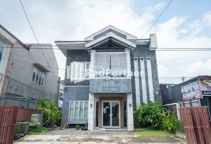 酒店 Omah Capung Near Malioboro Area Mitra Reddoorz