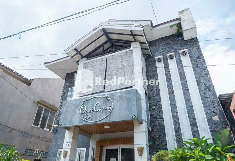 酒店 Omah Capung Near Malioboro Area Mitra Reddoorz