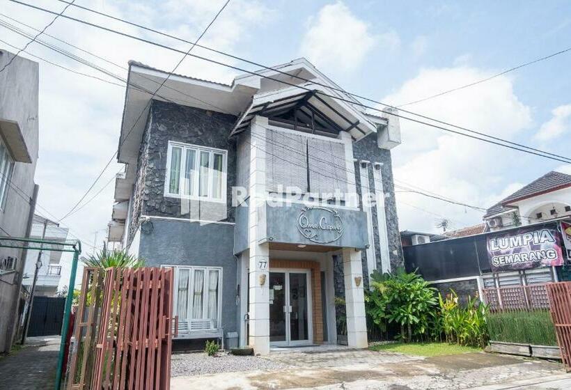 酒店 Omah Capung Near Malioboro Area Mitra Reddoorz