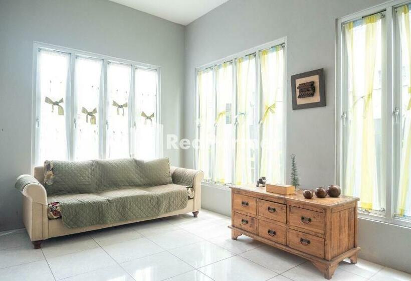 酒店 Omah Capung Near Malioboro Area Mitra Reddoorz