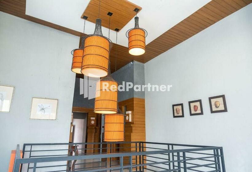 酒店 Omah Capung Near Malioboro Area Mitra Reddoorz