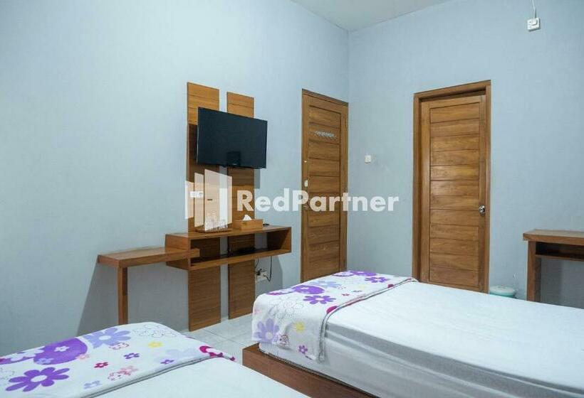 酒店 Omah Capung Near Malioboro Area Mitra Reddoorz