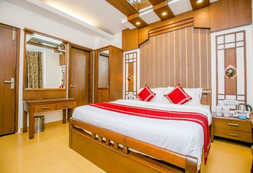 ホテル Pax Grace Mount