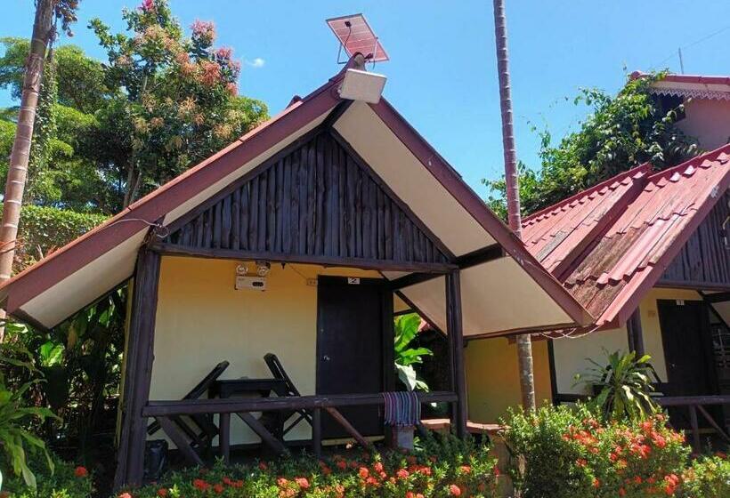 Отель Ssp Bungalow