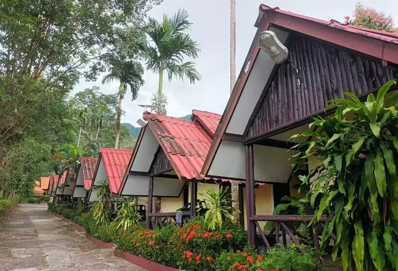 هتل Ssp Bungalow