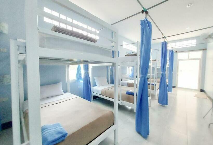 Khao Sok Backpacker Hostel