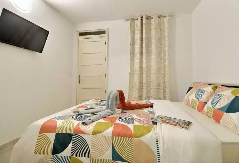 Majatalo Chambre Cosy Jo