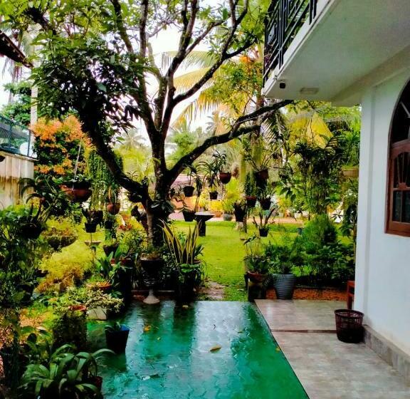 פנסיון Hiru Gedara