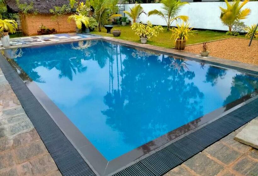 פנסיון Hiru Gedara