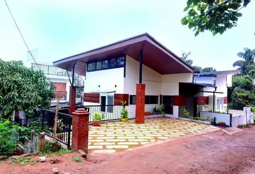 ホテル Coorg Vismaya Resort