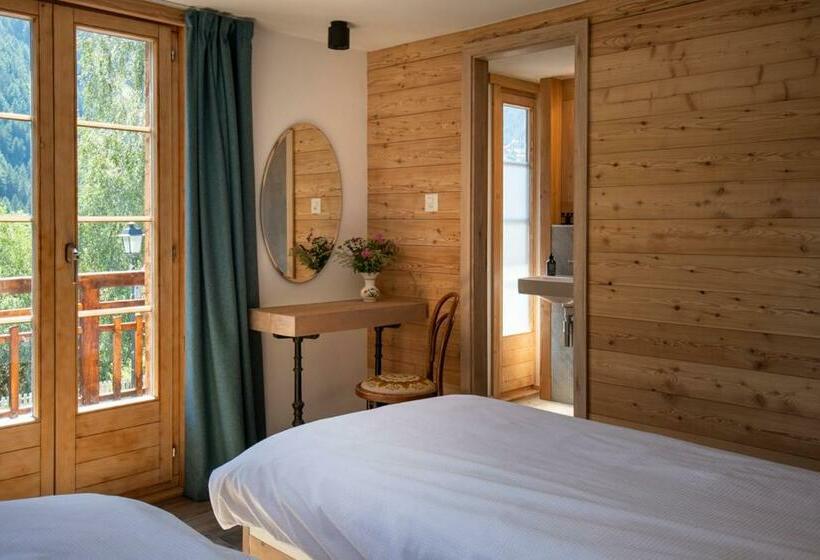 בית מלון כפרי La Bergère