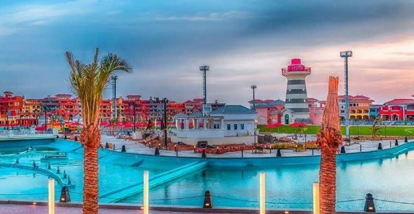 Apartments In Porto Sharm