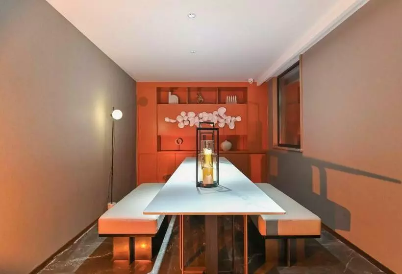 Atour Hotel Luliang Central Park