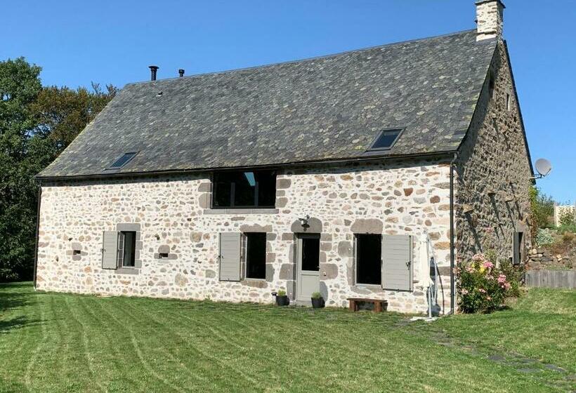 مبيت وإفطار La Grange De L’abille