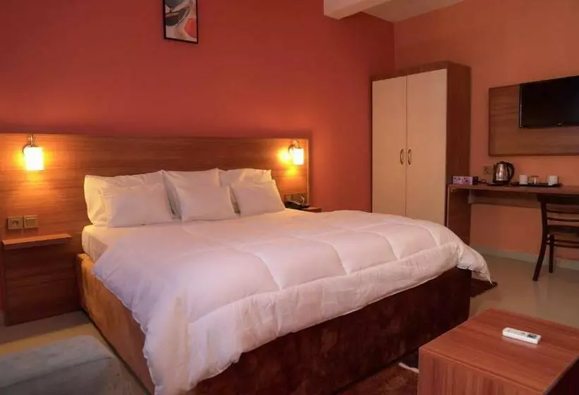 هتل Dialali Hôtel Nouakchott